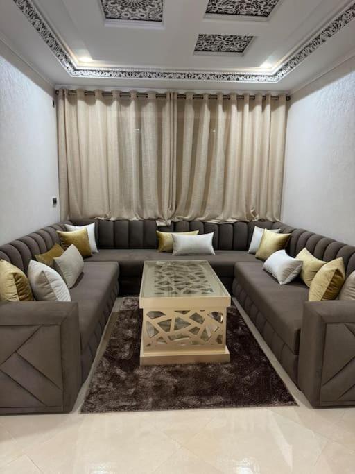 Family-Sized Cosy Apartment Larache Kültér fotó