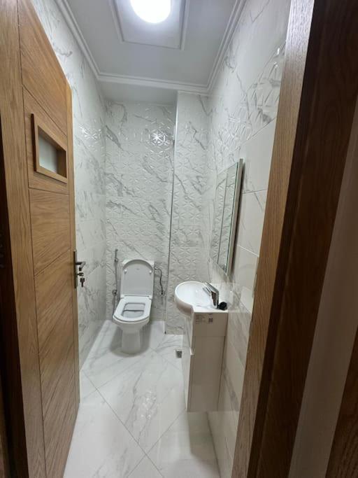 Family-Sized Cosy Apartment Larache Kültér fotó