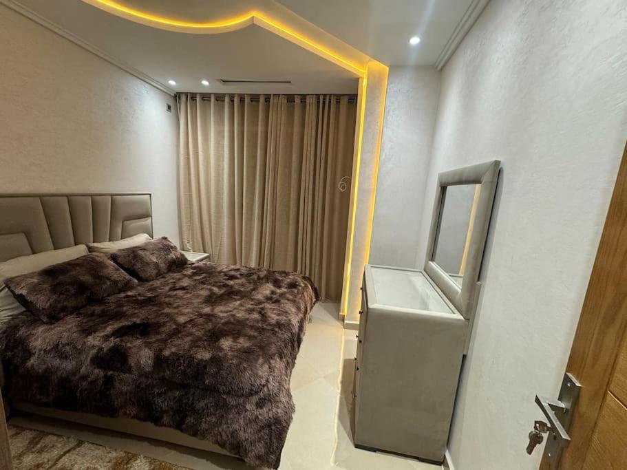 Family-Sized Cosy Apartment Larache Kültér fotó