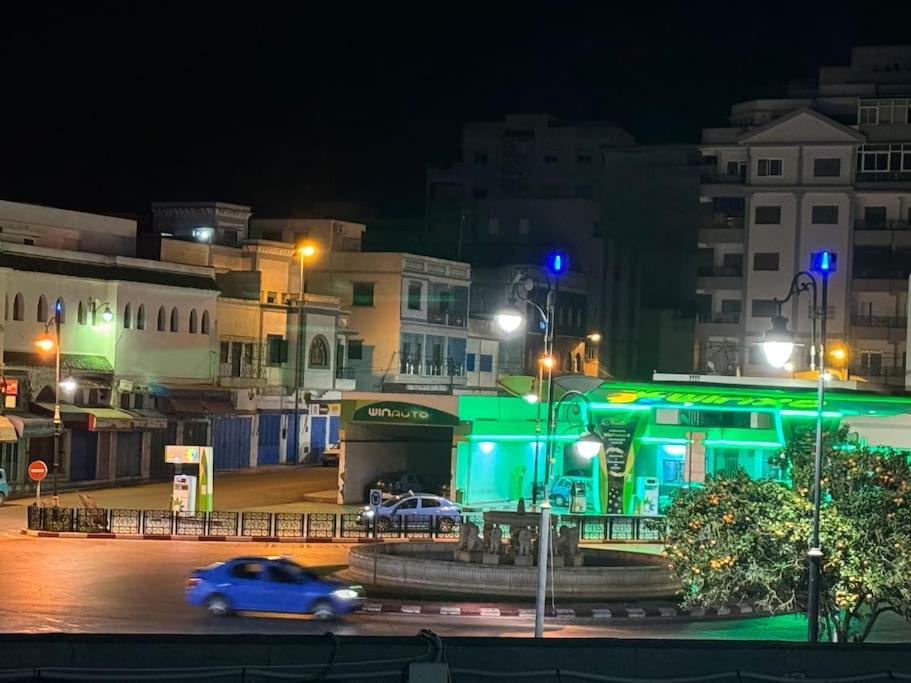Family-Sized Cosy Apartment Larache Kültér fotó