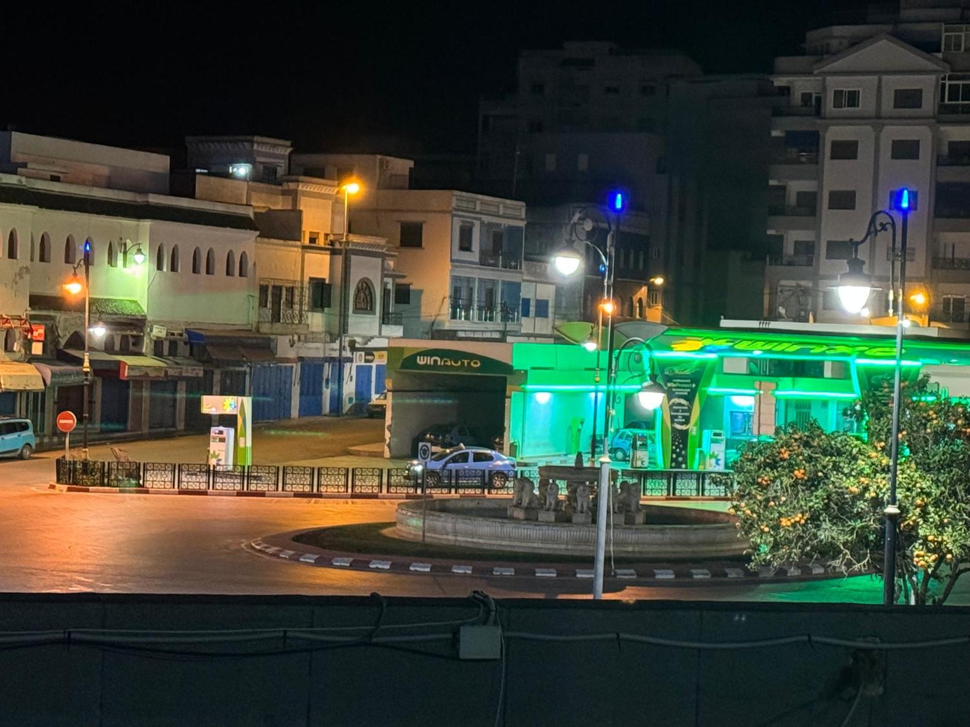 Family-Sized Cosy Apartment Larache Kültér fotó